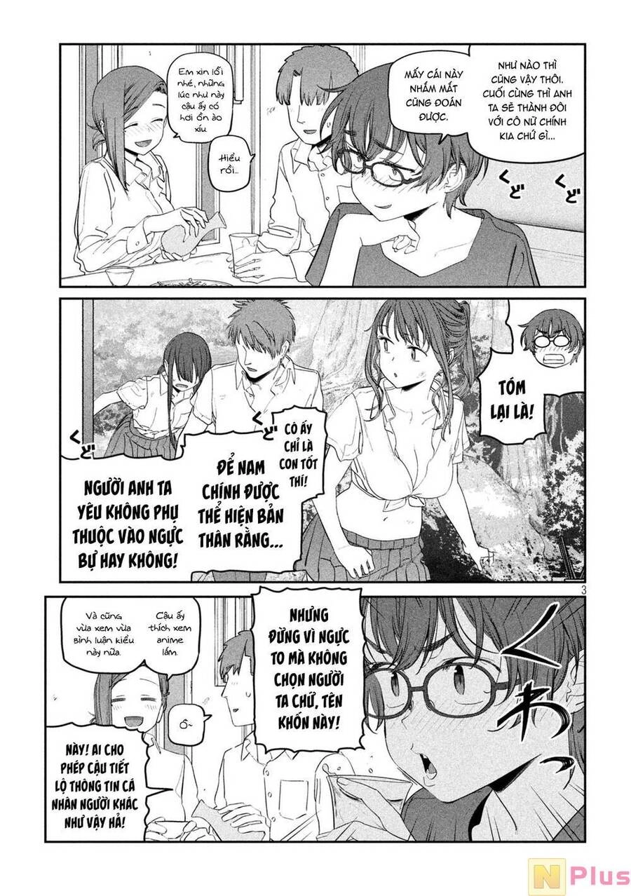 Getsuyoubi No Tawawa Chapter 76 - 4