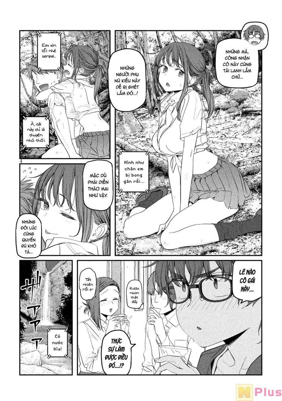 Getsuyoubi No Tawawa Chapter 76 - 5