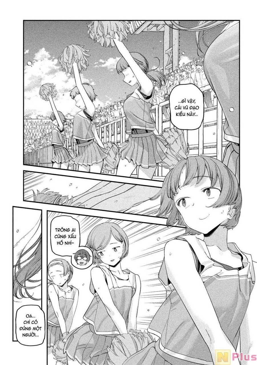 Getsuyoubi No Tawawa Chapter 76 - 8