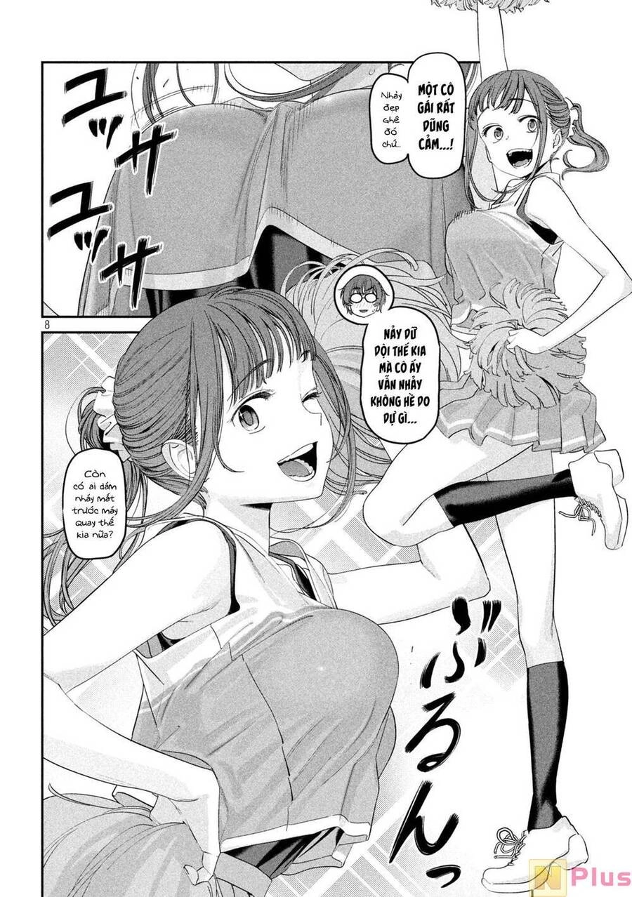 Getsuyoubi No Tawawa Chapter 76 - 9