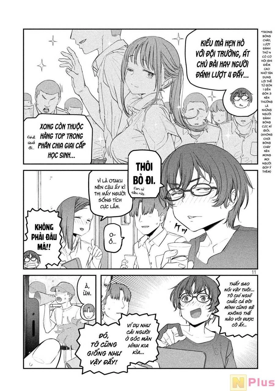 Getsuyoubi No Tawawa Chapter 76 - 12