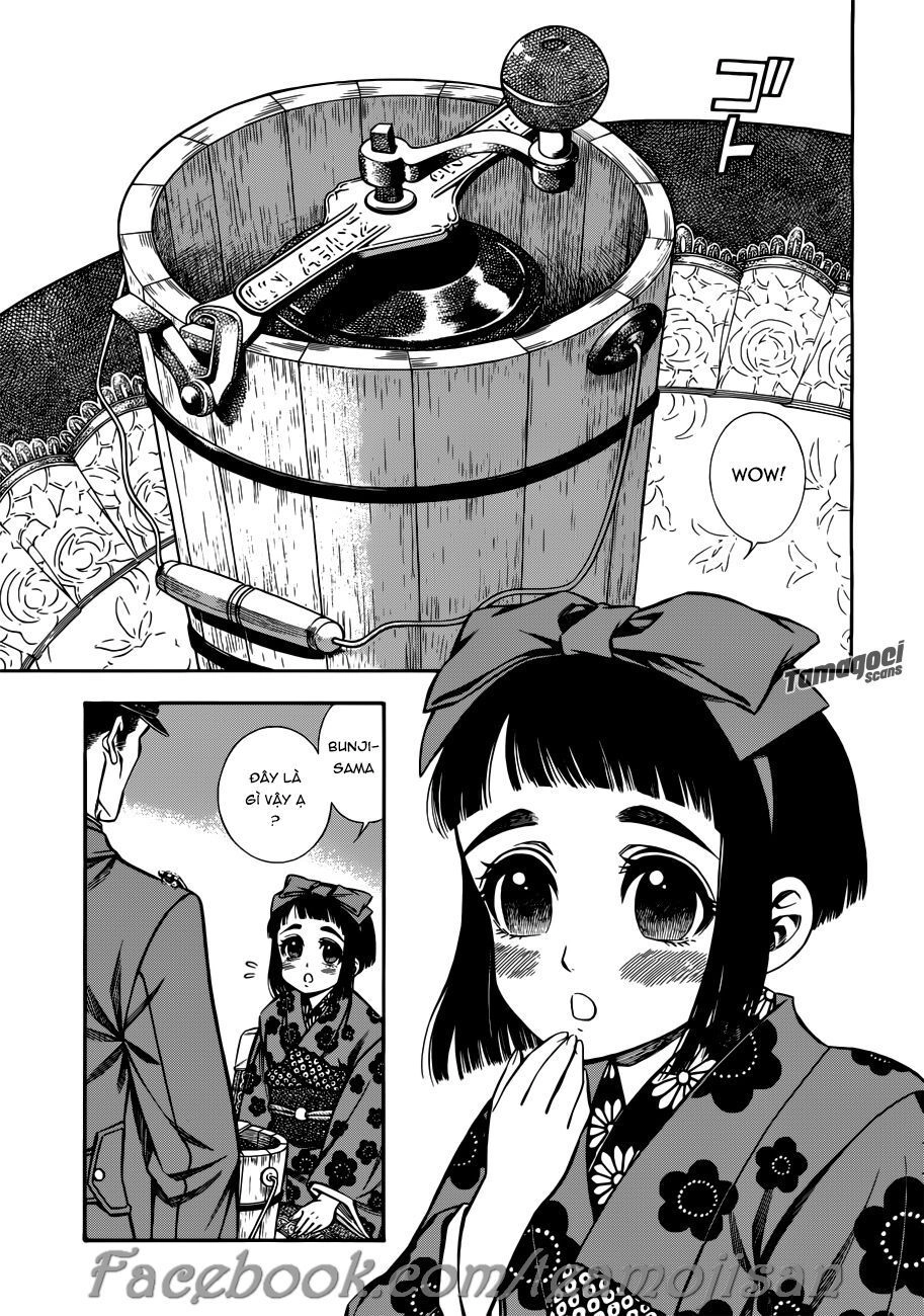 Kemuri To Mitsu Chapter 6.1 - 7