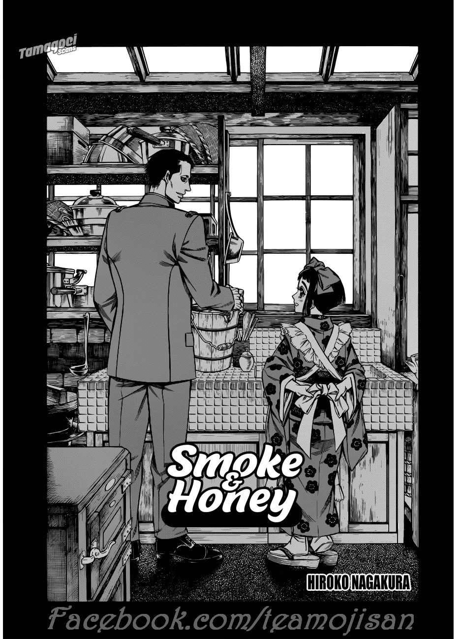 Kemuri To Mitsu Chapter 6.1 - 9