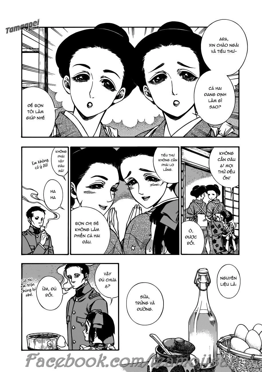 Kemuri To Mitsu Chapter 6.1 - 10