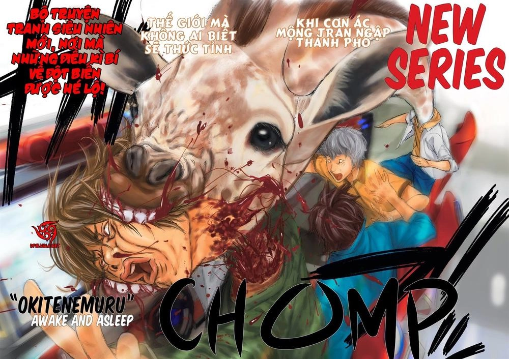 Okitenemuru Chapter 1 - 2