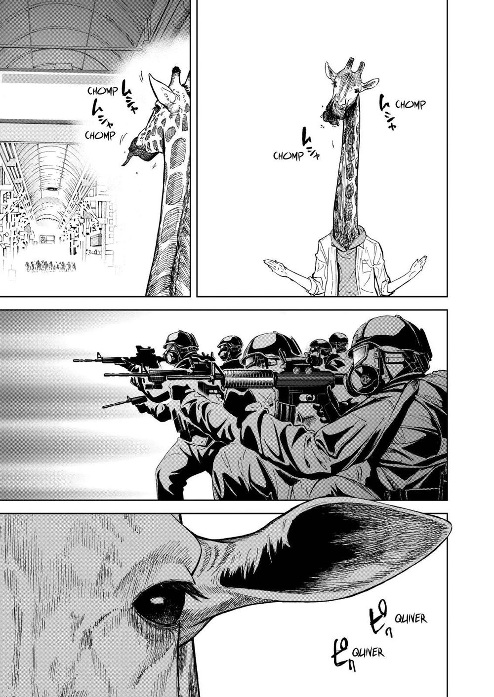 Okitenemuru Chapter 1 - 6