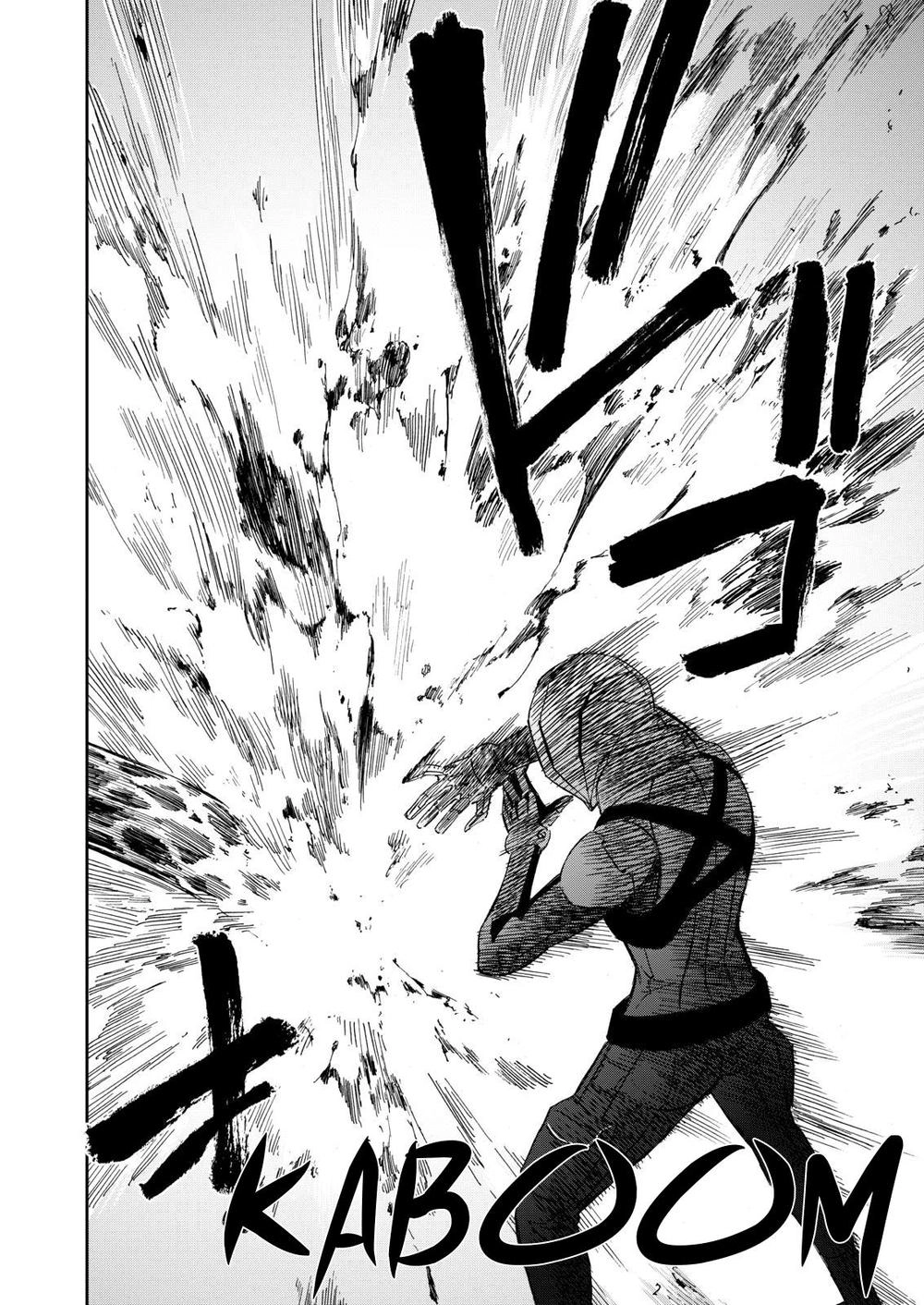 Okitenemuru Chapter 1 - 10