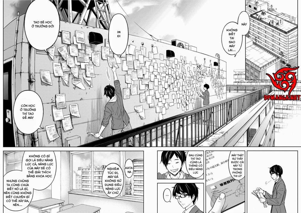 Okitenemuru Chapter 1 - 24