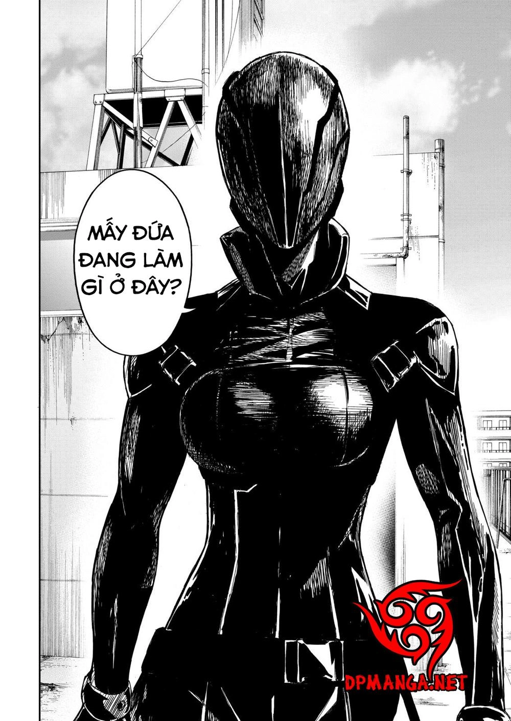 Okitenemuru Chapter 1 - 36