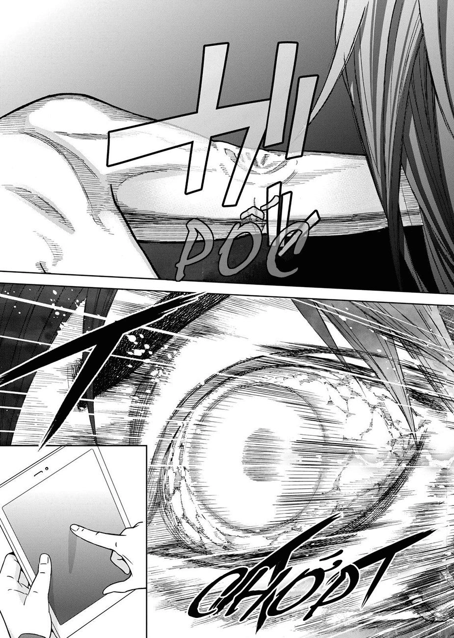 Okitenemuru Chapter 4 - 5