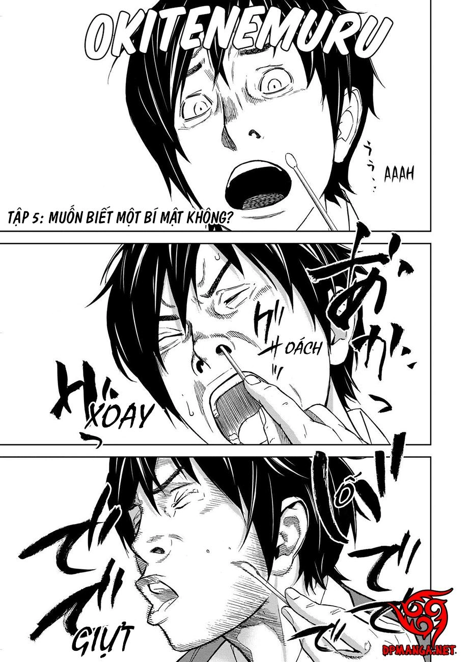 Okitenemuru Chapter 5 - 1