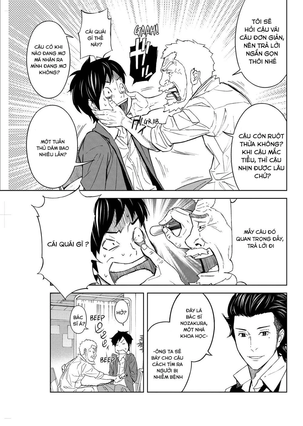 Okitenemuru Chapter 6 - 5