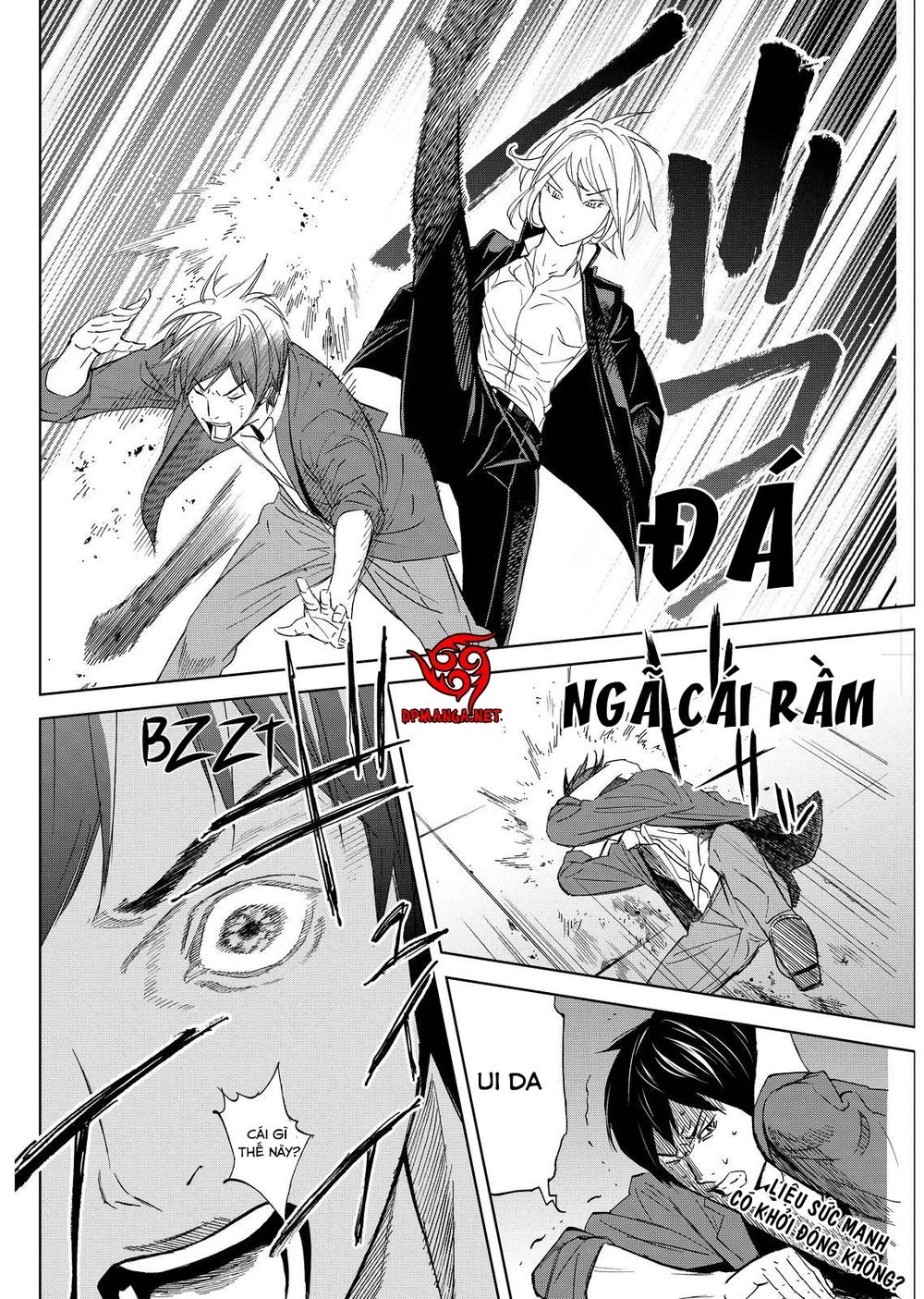 Okitenemuru Chapter 6 - 20