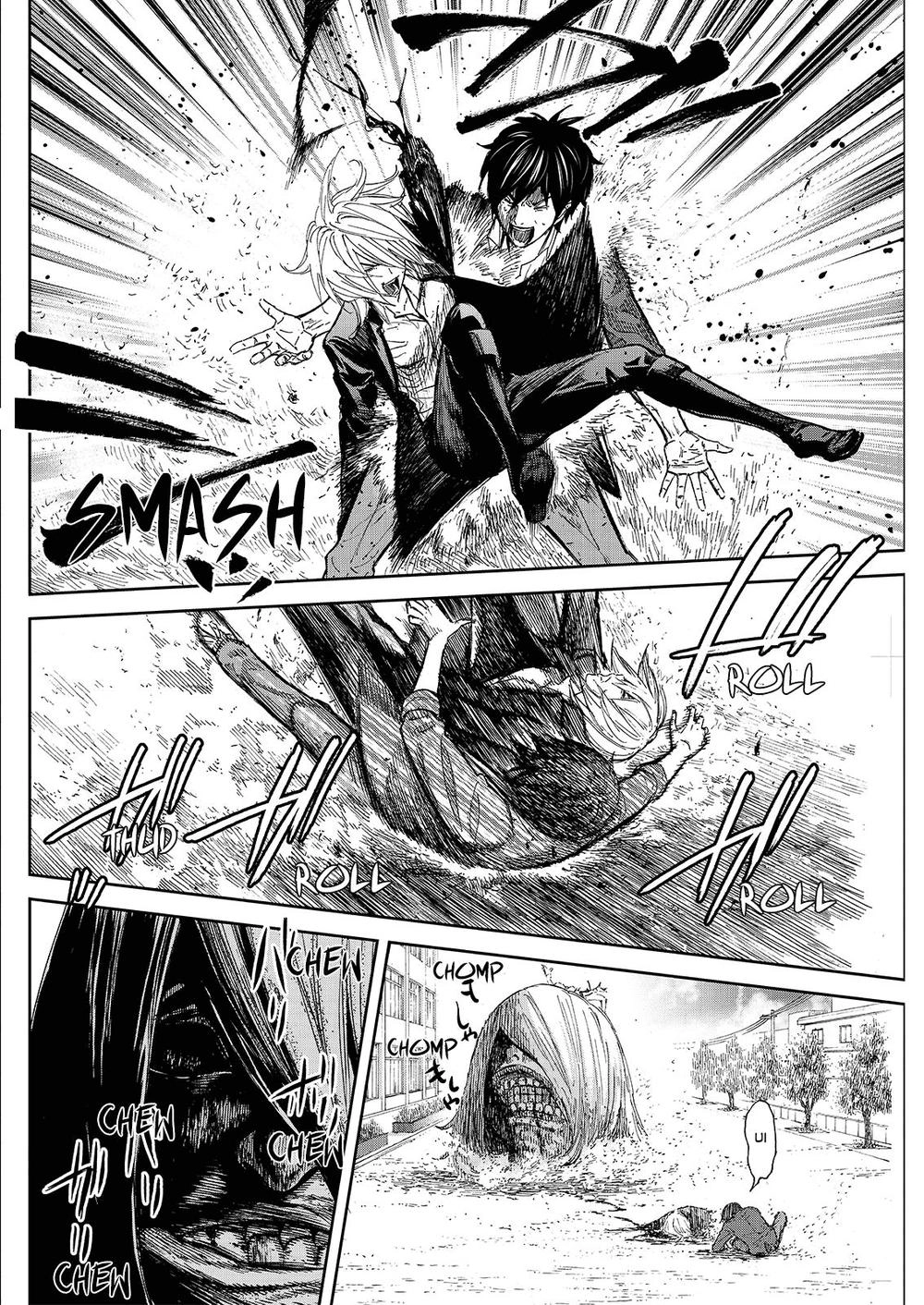 Okitenemuru Chapter 10 - 6