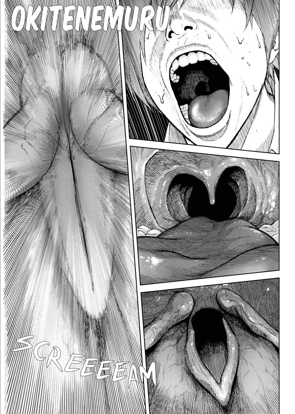 Okitenemuru Chapter 11 - 1