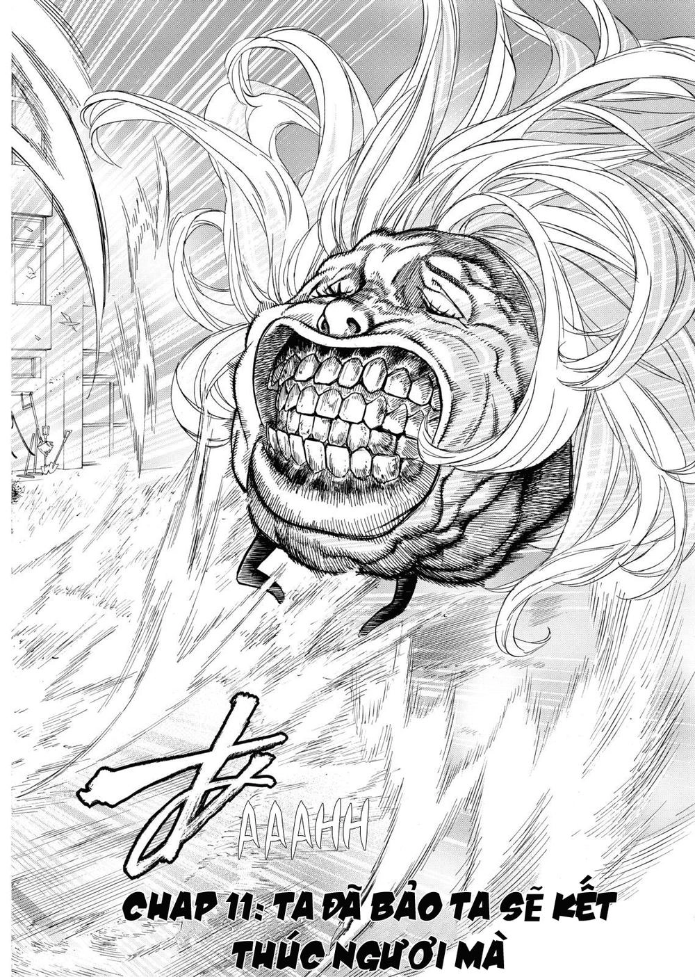 Okitenemuru Chapter 11 - 2