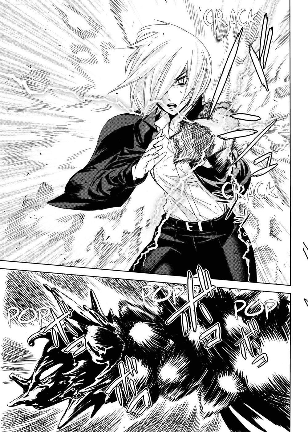 Okitenemuru Chapter 11 - 9