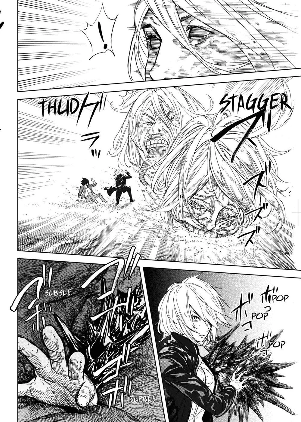 Okitenemuru Chapter 11 - 10