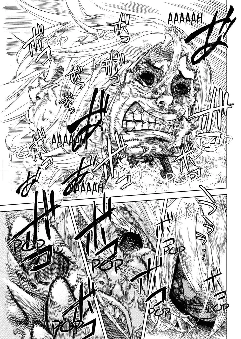 Okitenemuru Chapter 11 - 11