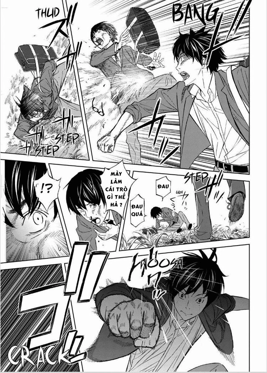 Okitenemuru Chapter 12 - 7