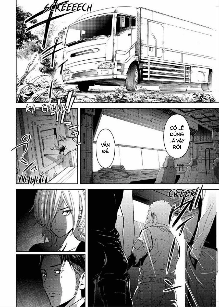 Okitenemuru Chapter 12 - 18