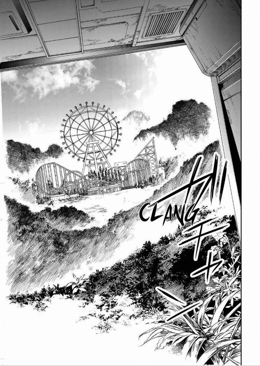 Okitenemuru Chapter 12 - 19