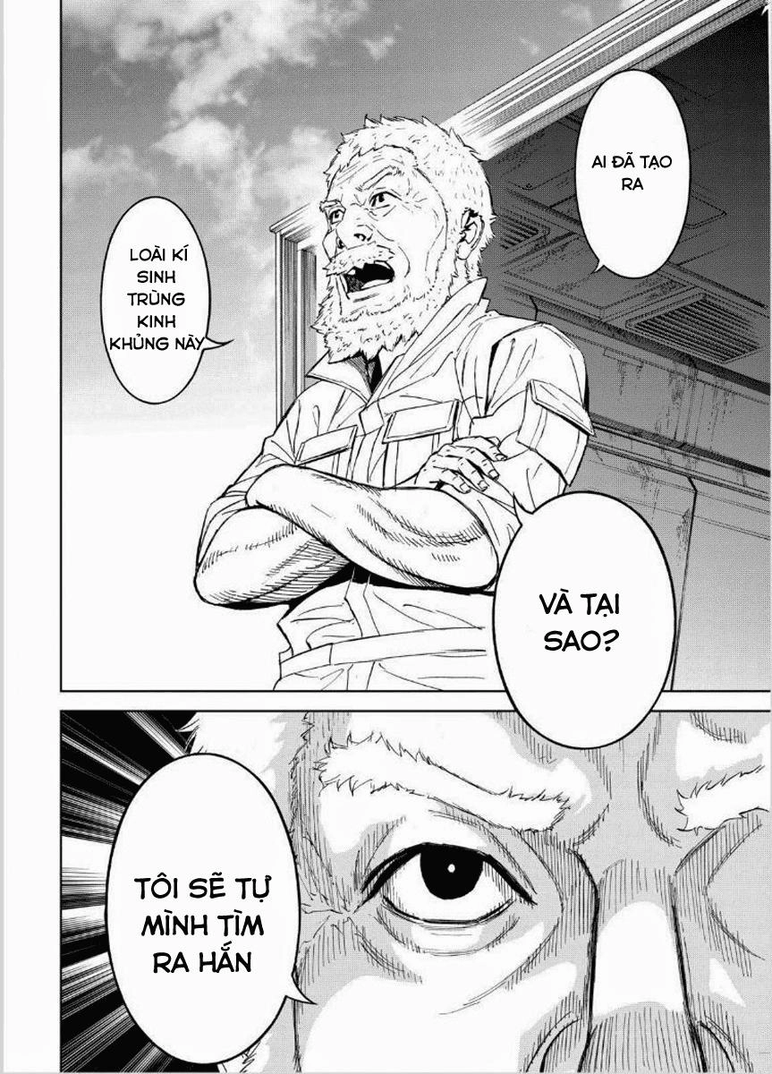 Okitenemuru Chapter 12 - 20