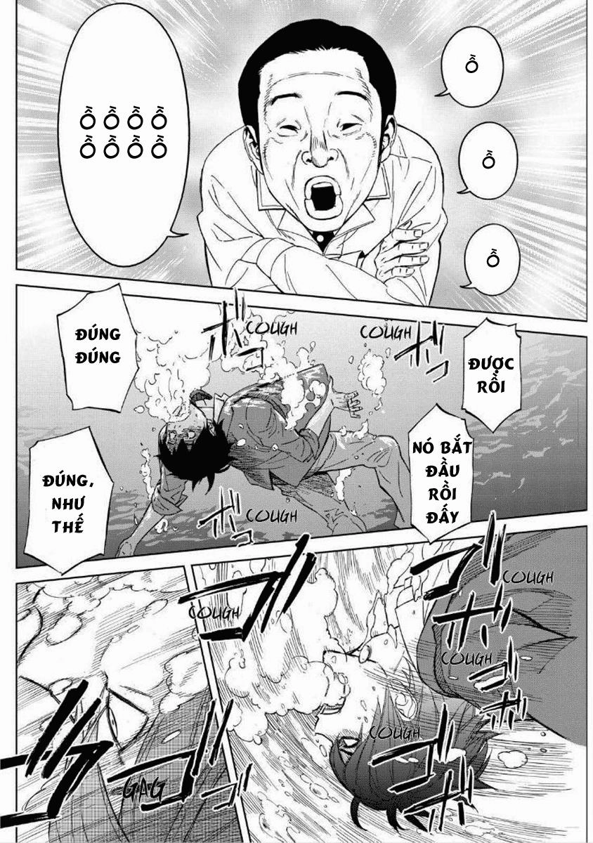 Okitenemuru Chapter 13 - 14