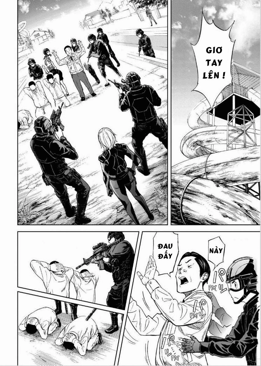 Okitenemuru Chapter 14 - 2