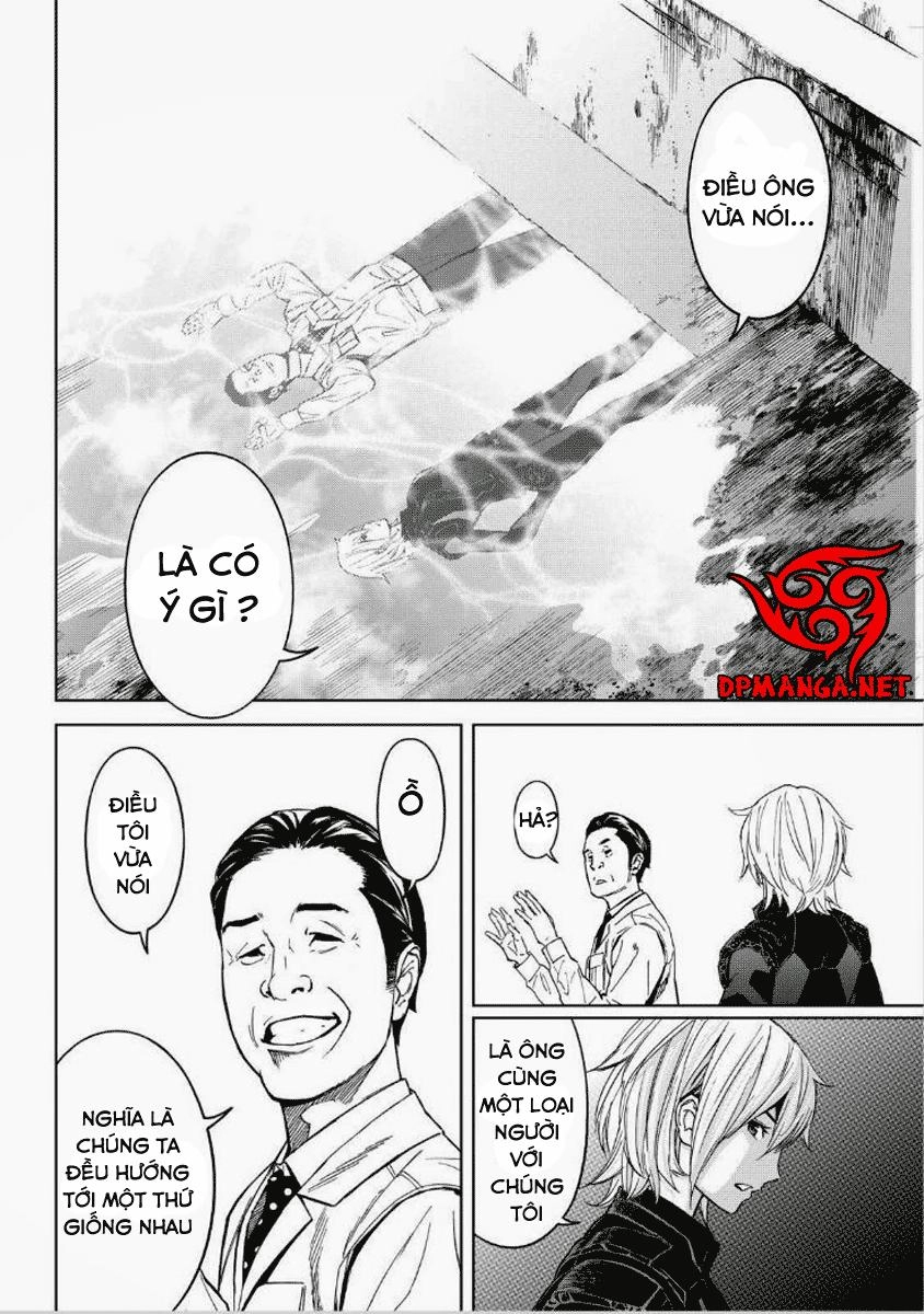 Okitenemuru Chapter 14 - 4