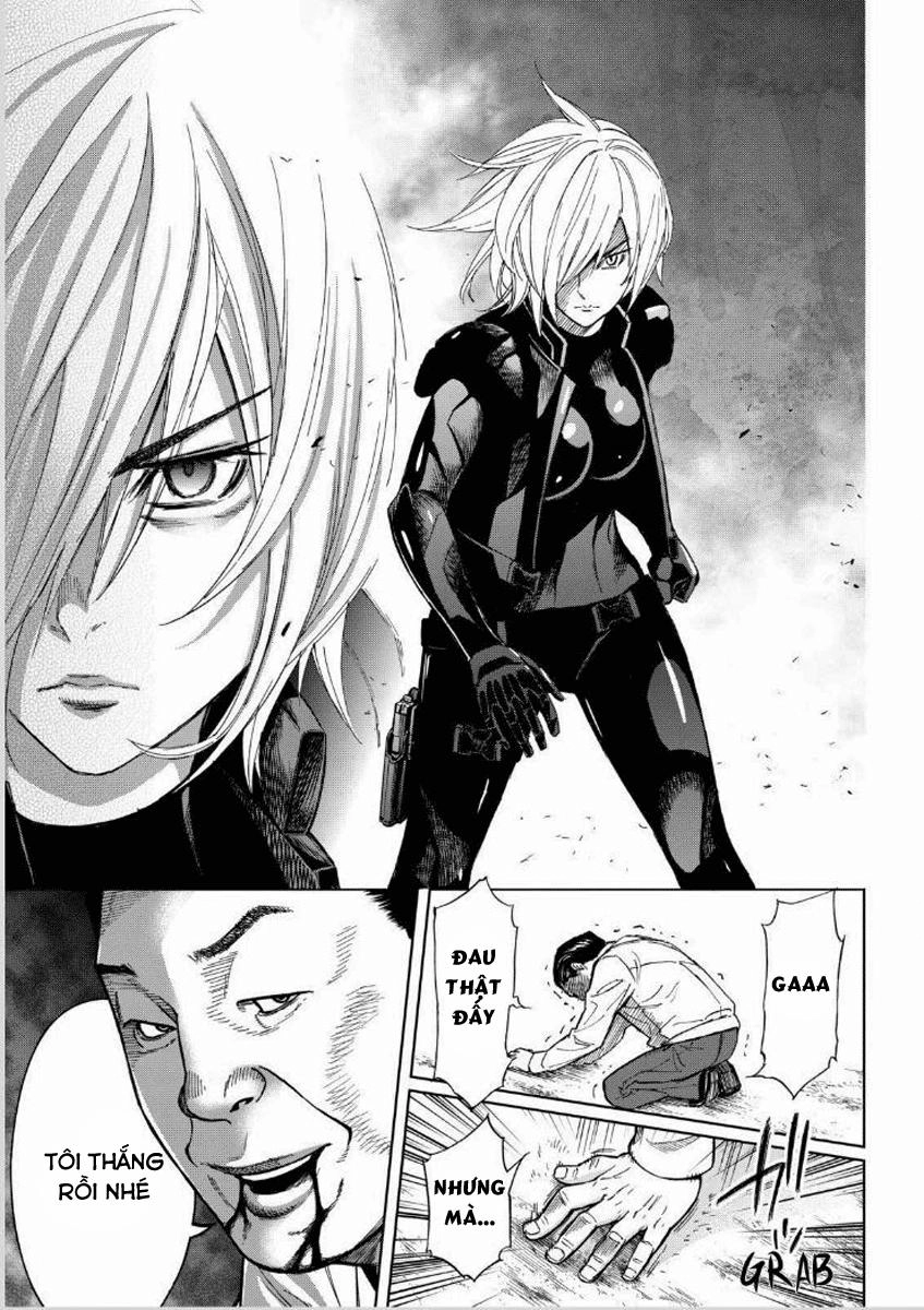 Okitenemuru Chapter 14 - 9