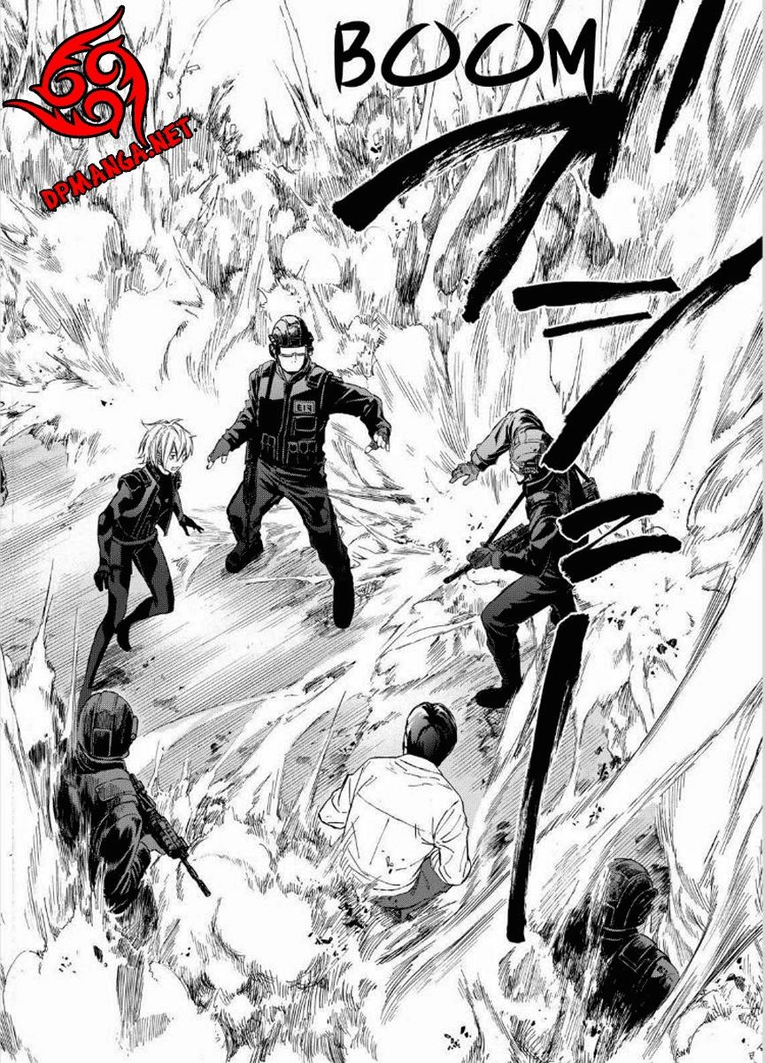 Okitenemuru Chapter 14 - 10