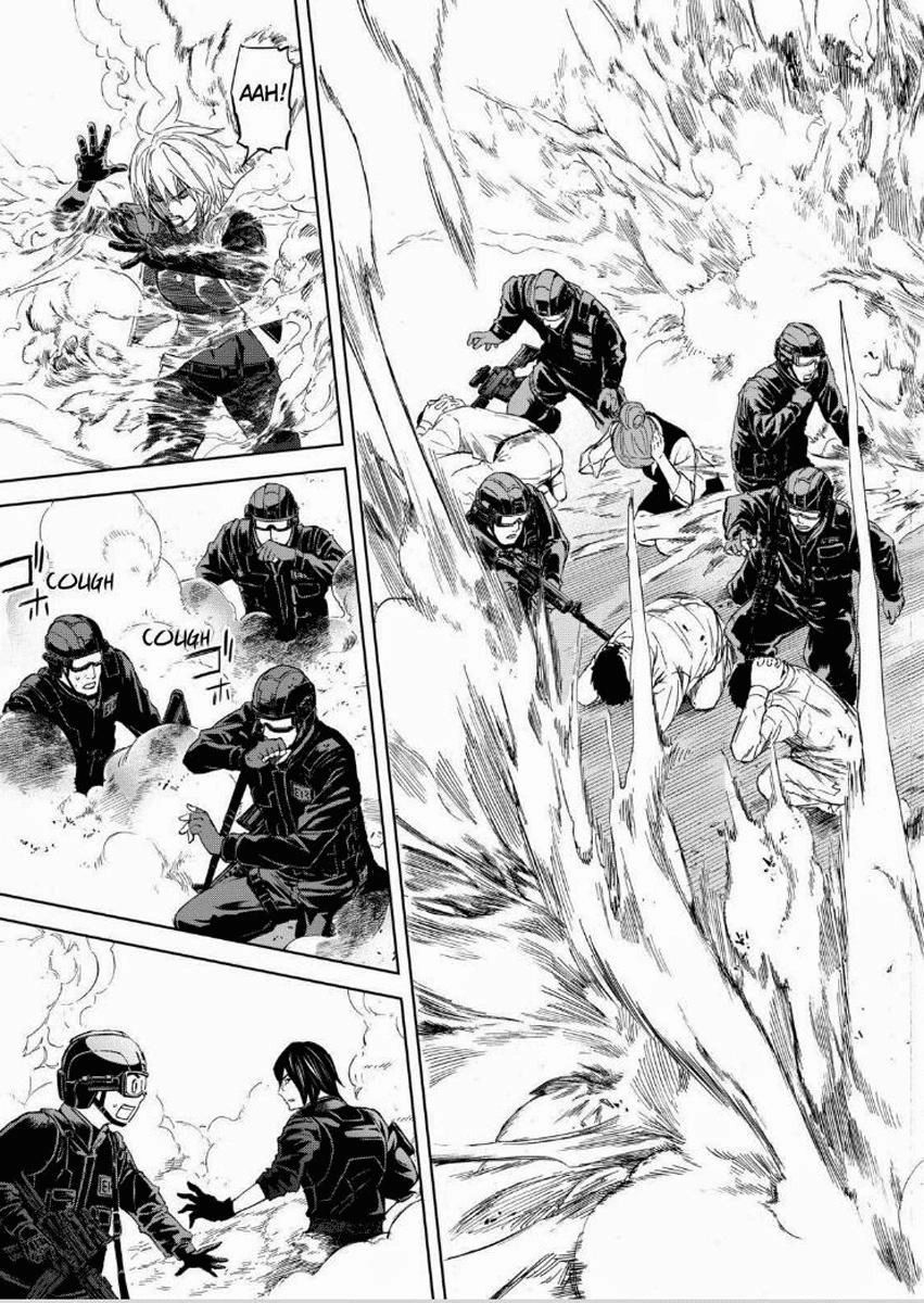 Okitenemuru Chapter 14 - 11