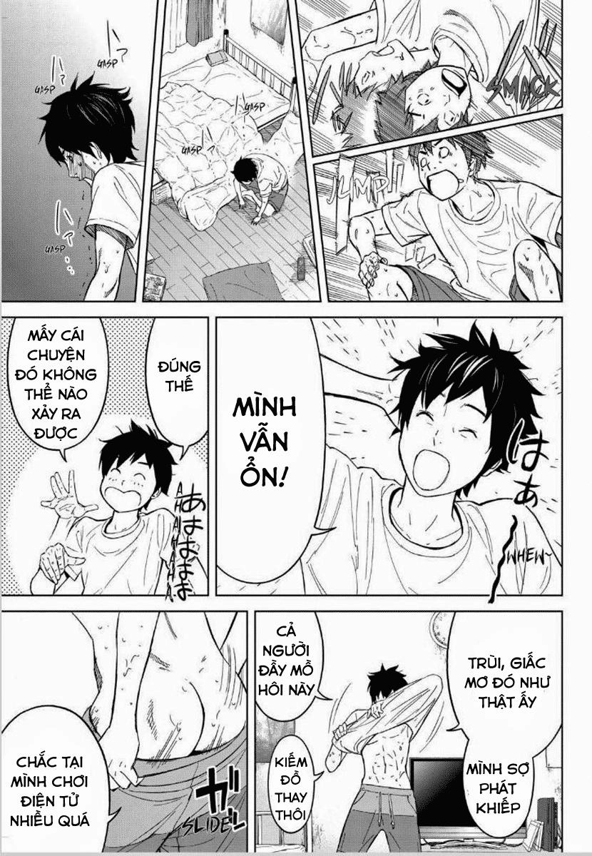 Okitenemuru Chapter 14 - 19