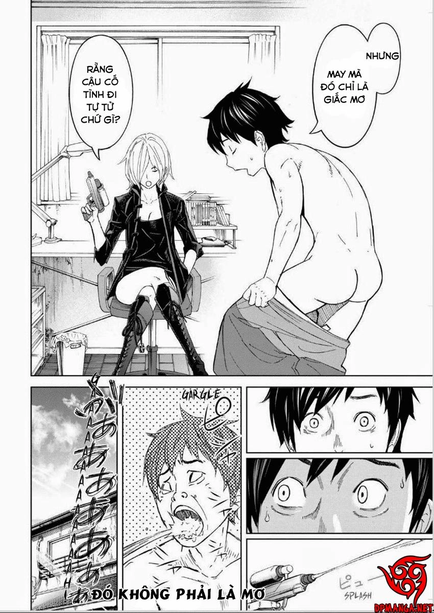 Okitenemuru Chapter 14 - 20