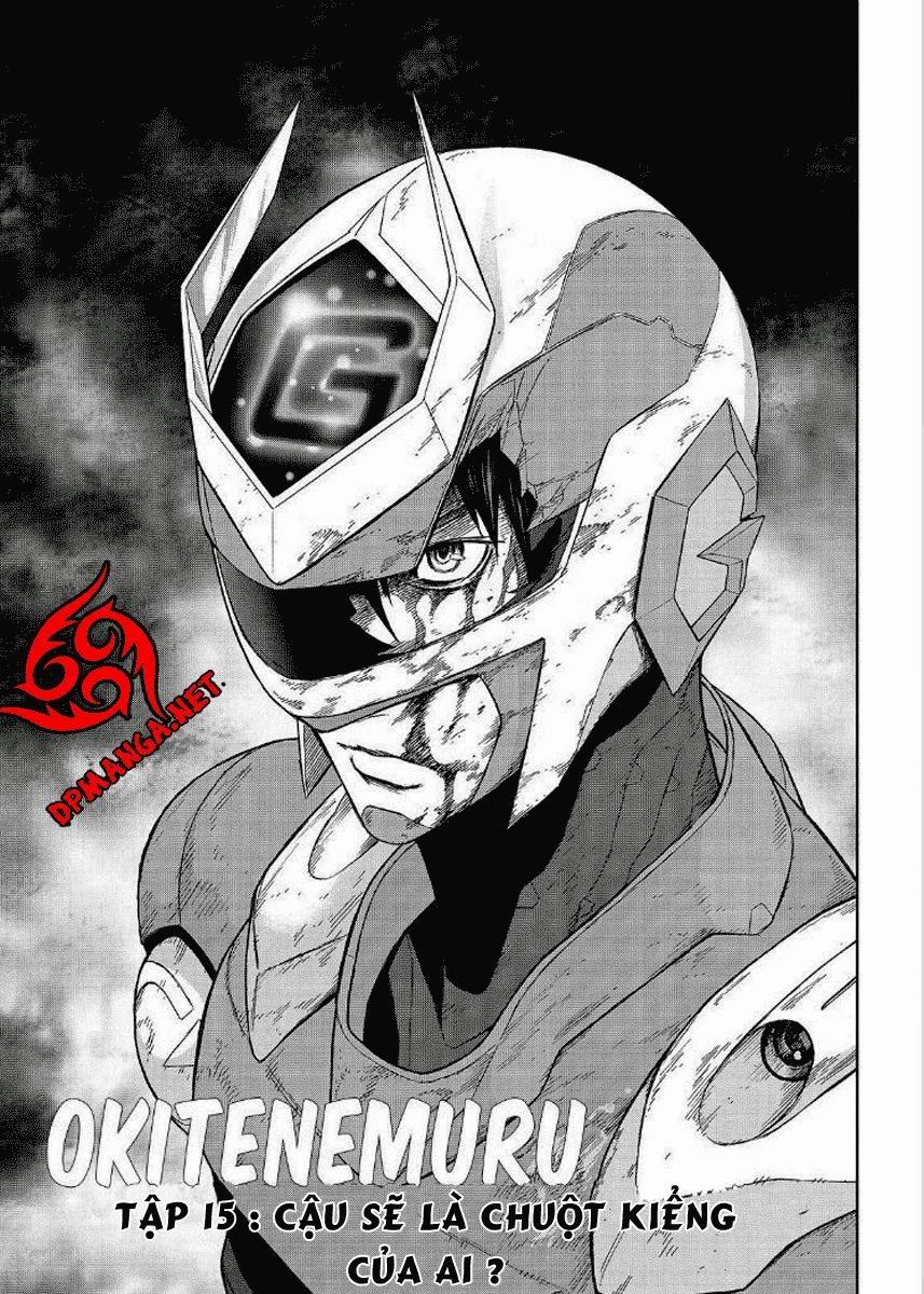 Okitenemuru Chapter 15 - 3