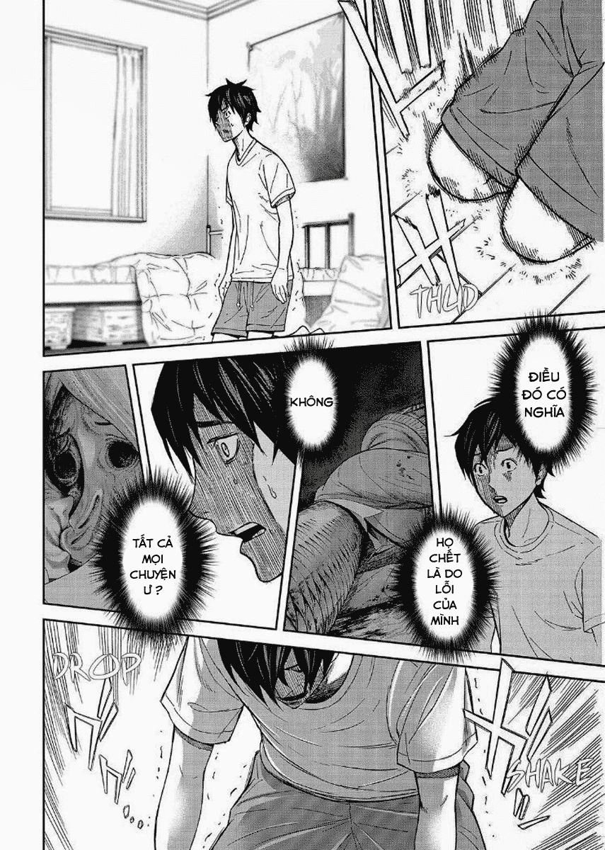 Okitenemuru Chapter 15 - 10