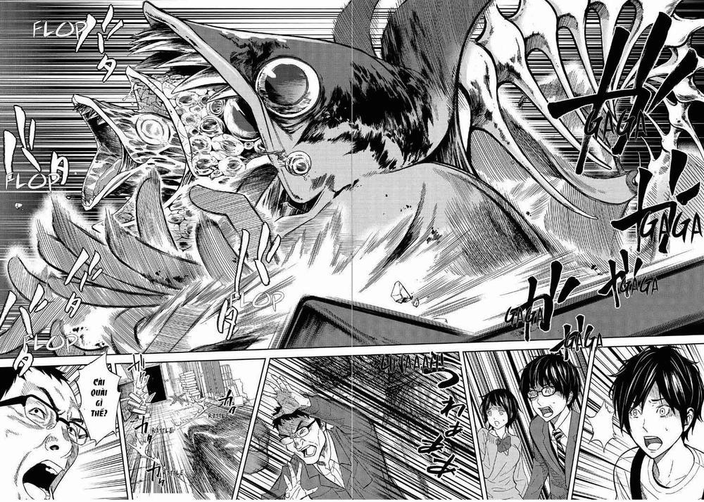 Okitenemuru Chapter 17 - 6