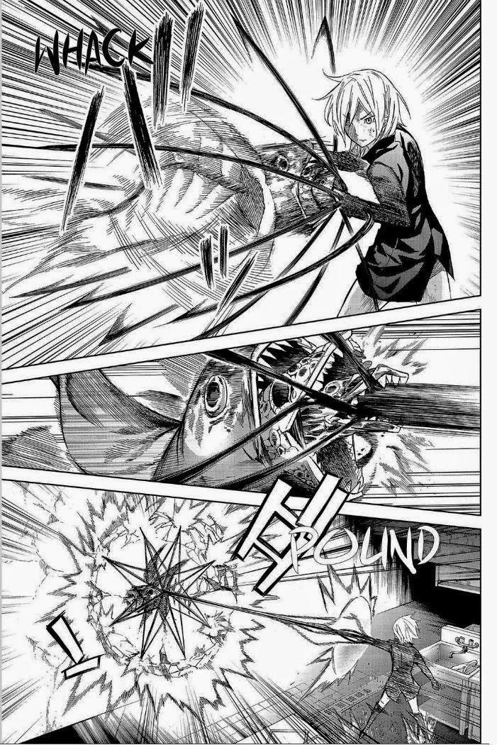 Okitenemuru Chapter 17 - 17