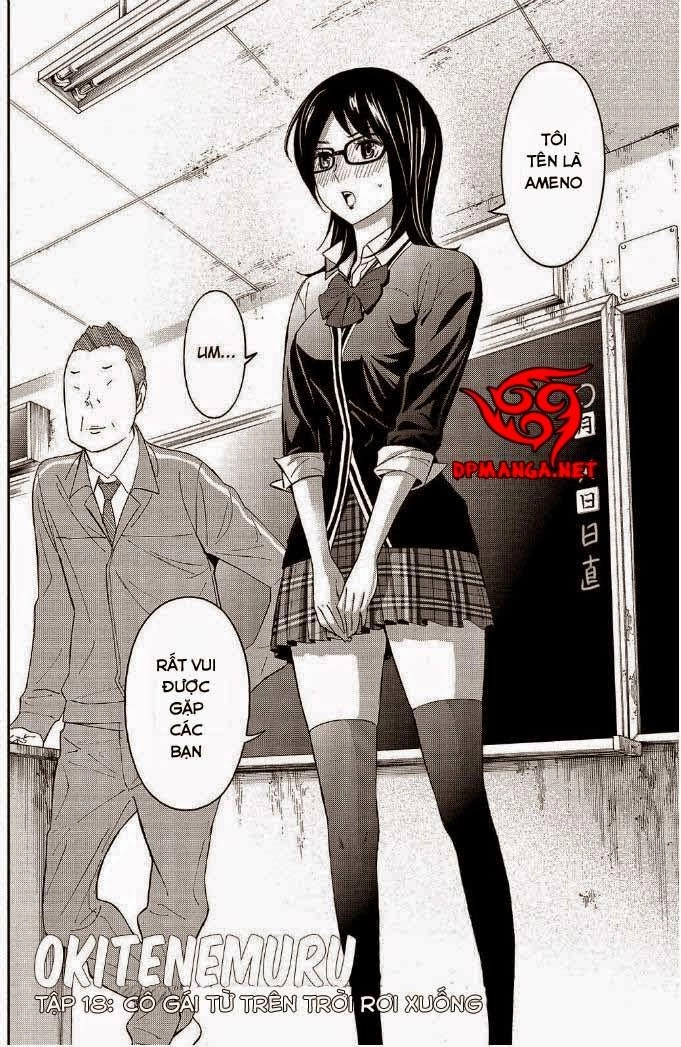 Okitenemuru Chapter 18 - 2