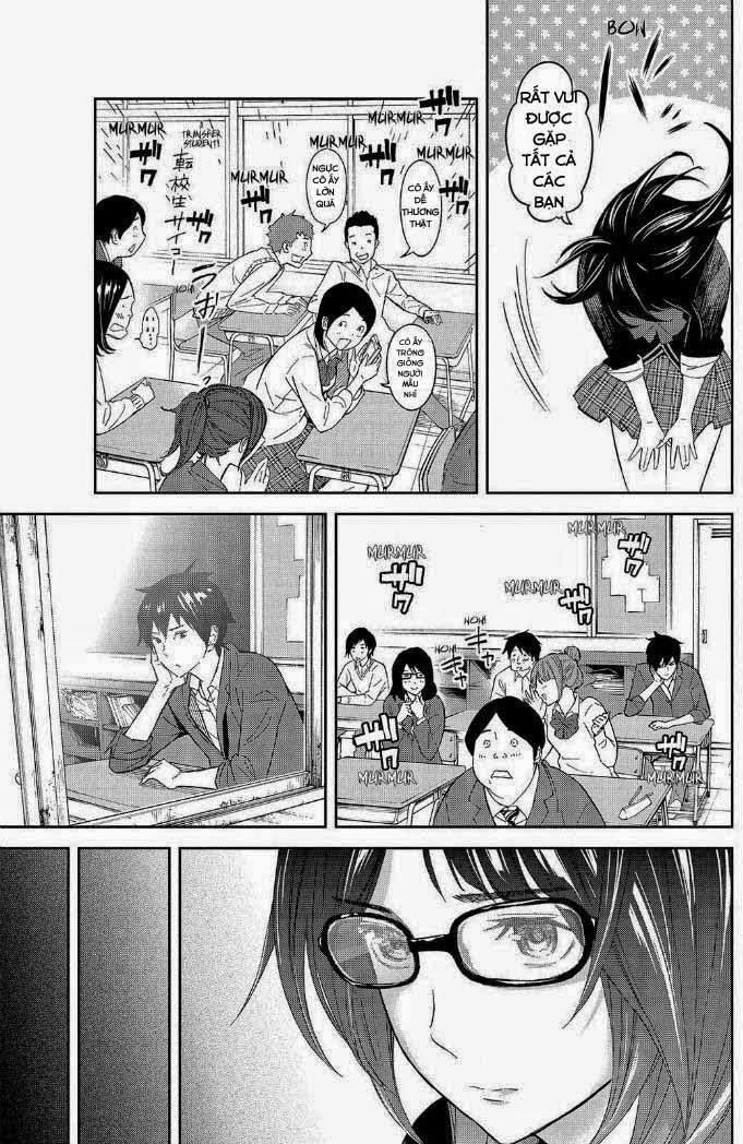 Okitenemuru Chapter 18 - 3