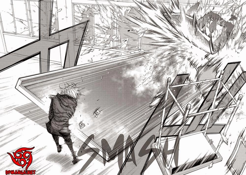 Okitenemuru Chapter 19 - 14