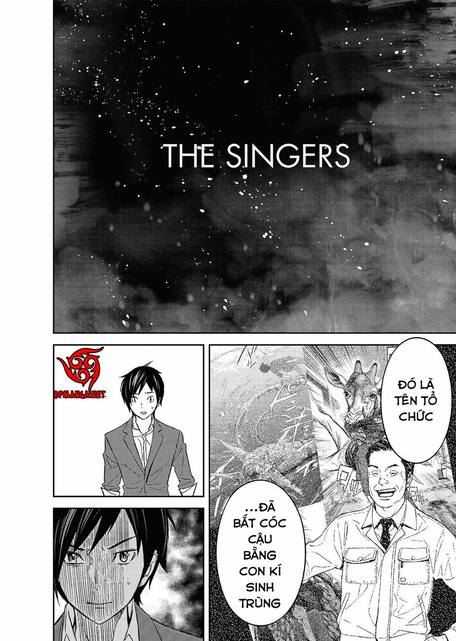 Okitenemuru Chapter 20 - 14