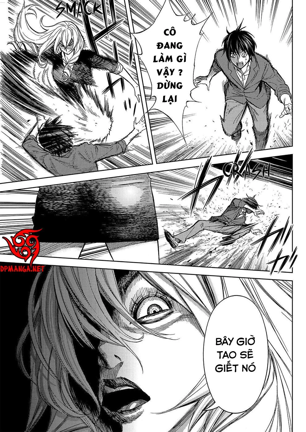 Okitenemuru Chapter 22 - 15