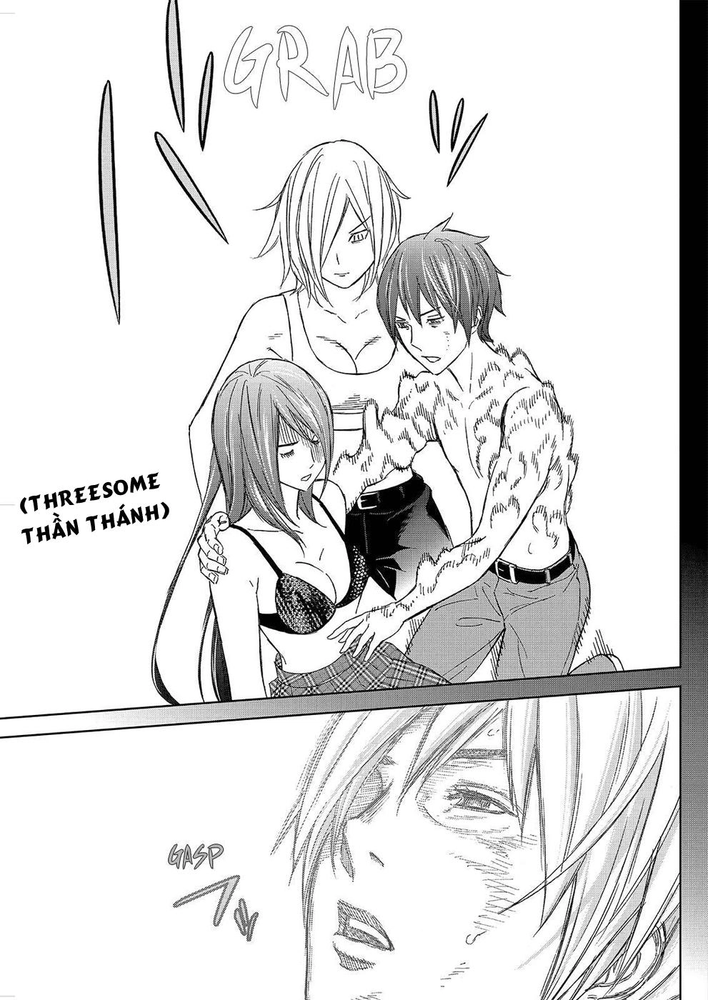 Okitenemuru Chapter 23 - 17