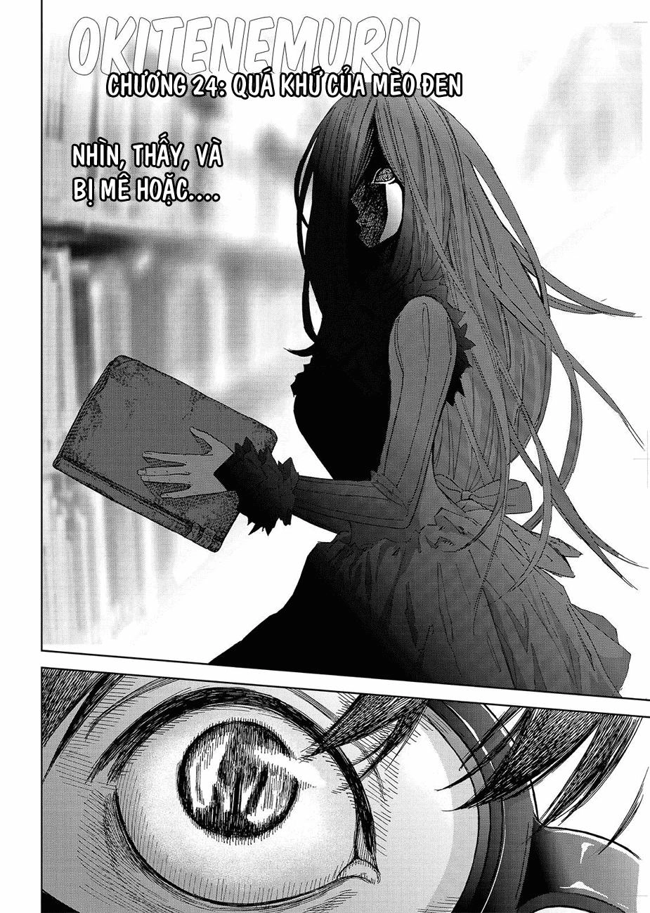 Okitenemuru Chapter 24 - 2