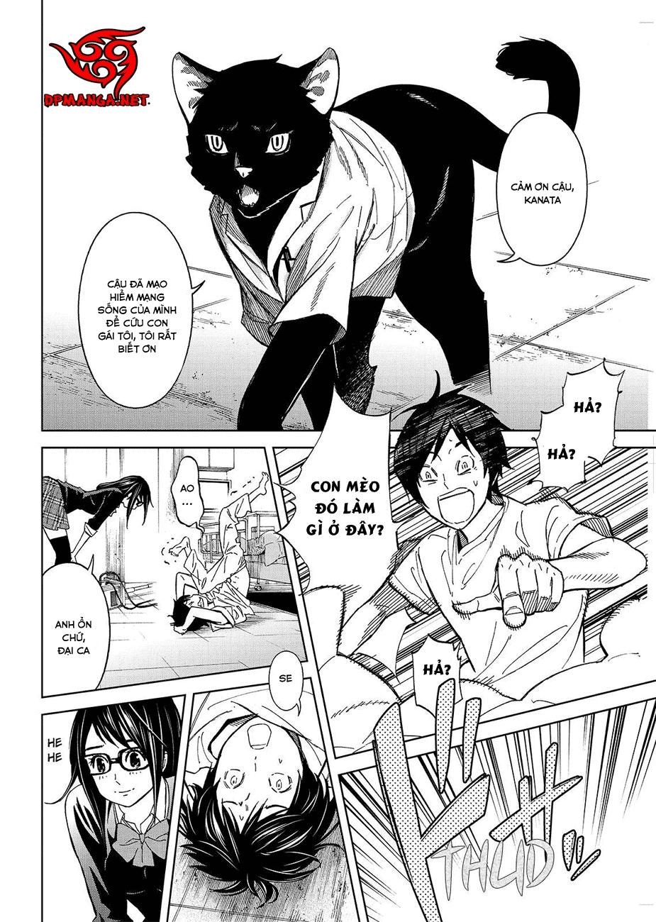 Okitenemuru Chapter 24 - 4