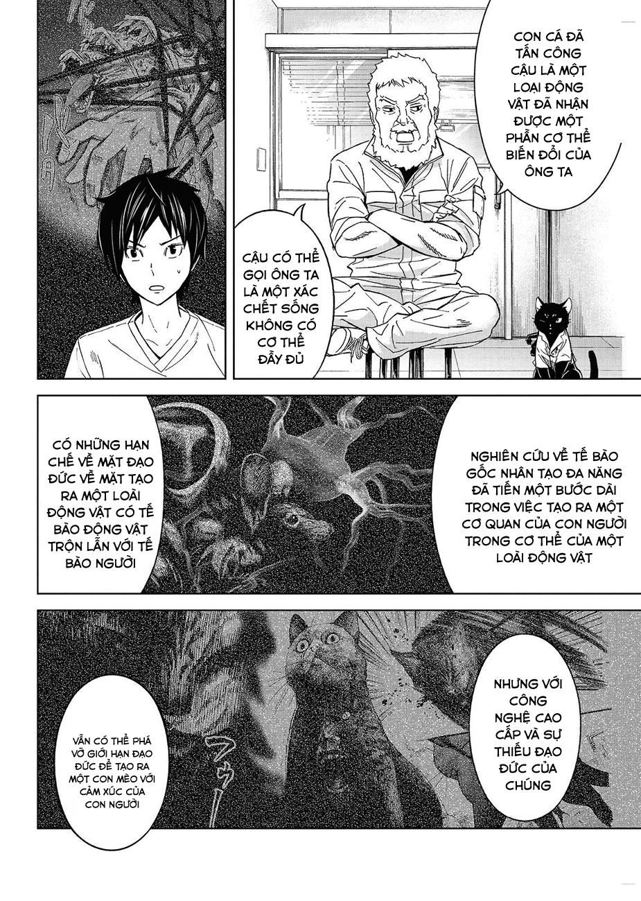 Okitenemuru Chapter 24 - 10