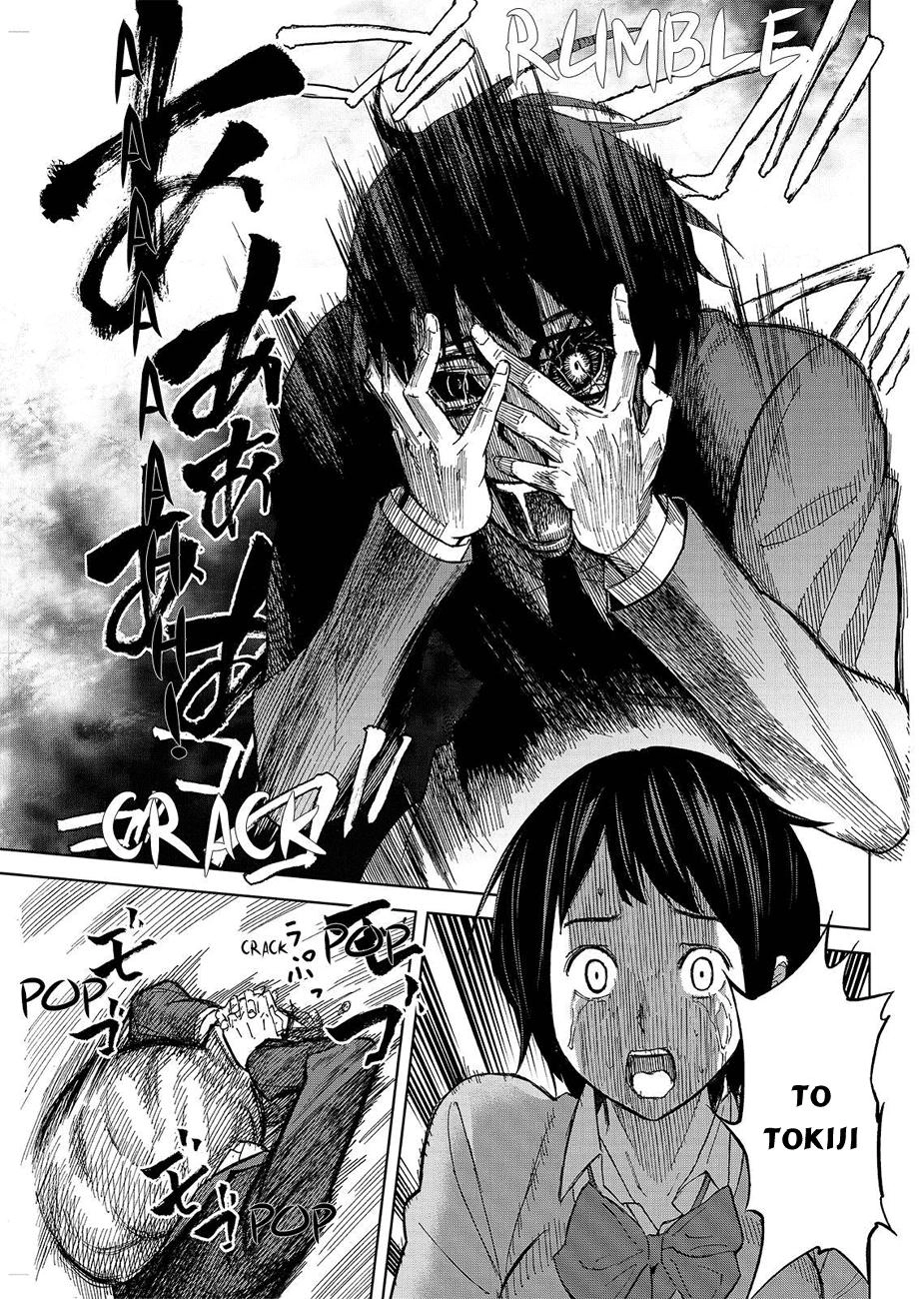 Okitenemuru Chapter 24 - 15