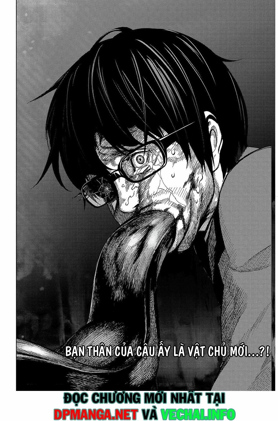 Okitenemuru Chapter 24 - 20